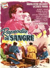 Rapsodia de sangre (film score)